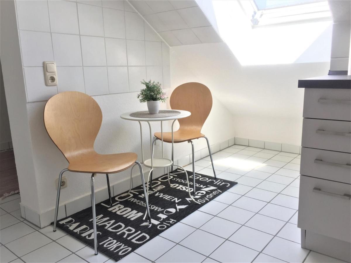 Zwillingsperlen Leutzsch - Appartement Villenblick Leipzig Dış mekan fotoğraf