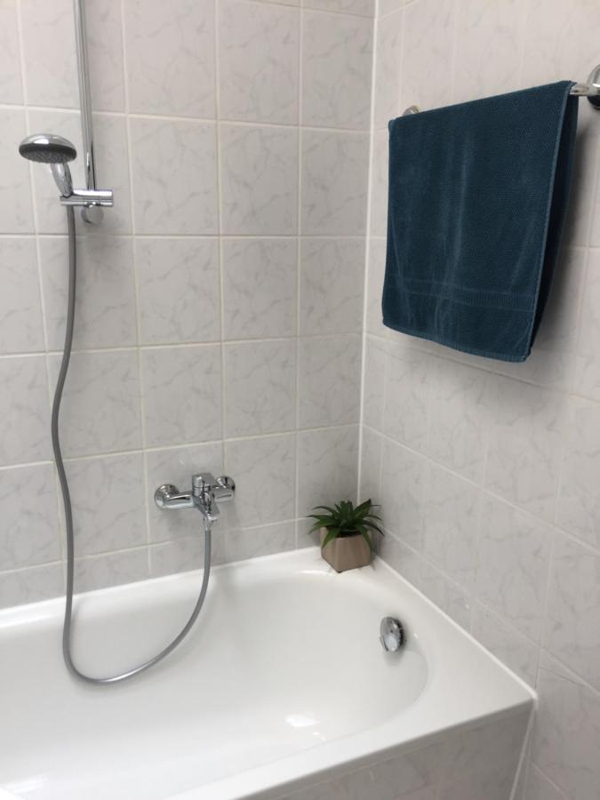 Zwillingsperlen Leutzsch - Appartement Villenblick Leipzig Dış mekan fotoğraf
