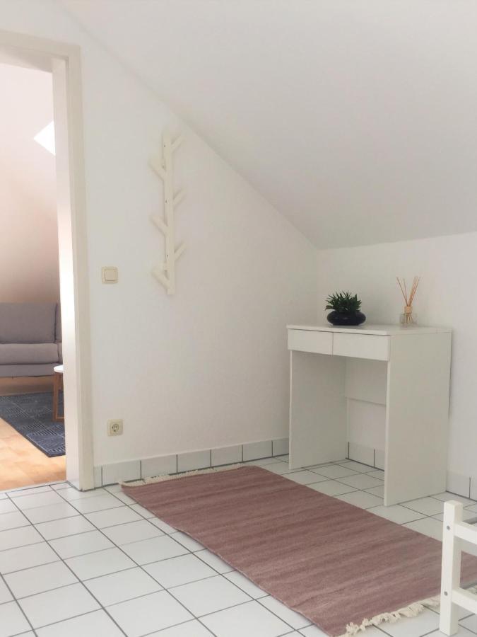Zwillingsperlen Leutzsch - Appartement Villenblick Leipzig Dış mekan fotoğraf