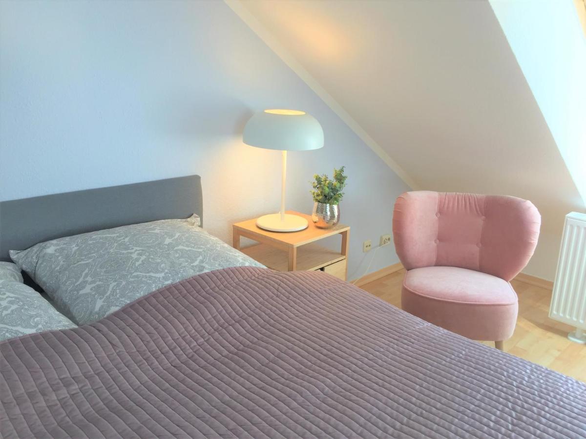 Zwillingsperlen Leutzsch - Appartement Villenblick Leipzig Dış mekan fotoğraf