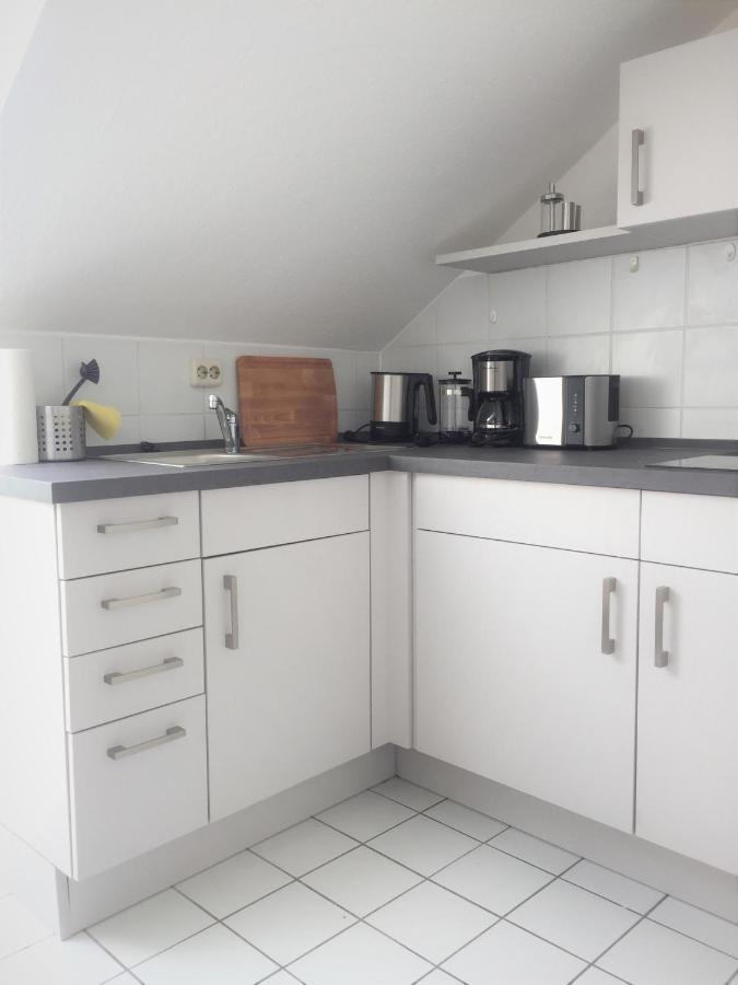 Zwillingsperlen Leutzsch - Appartement Villenblick Leipzig Dış mekan fotoğraf